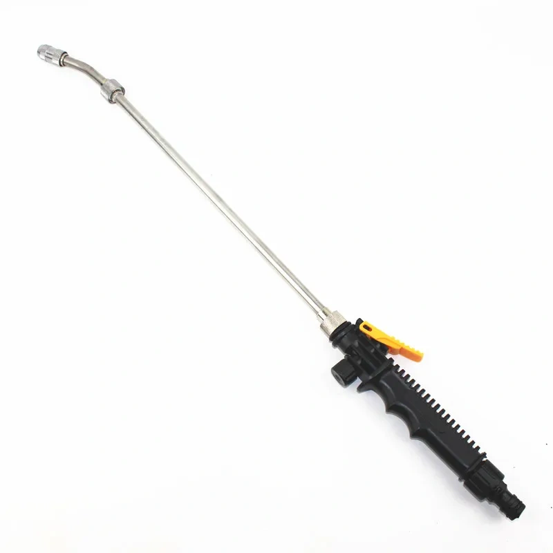 Sprinkler Misting Gardening Tool High Pressure Power Washer Spray Gun Nozzle Watering Syste With Handle