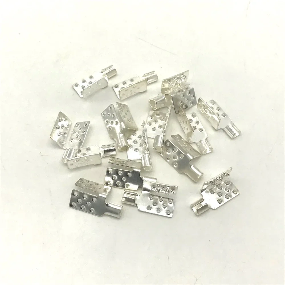 Underfloor Heating Film Clips and Insulation Bitumen Clamps and Insulation Pastes