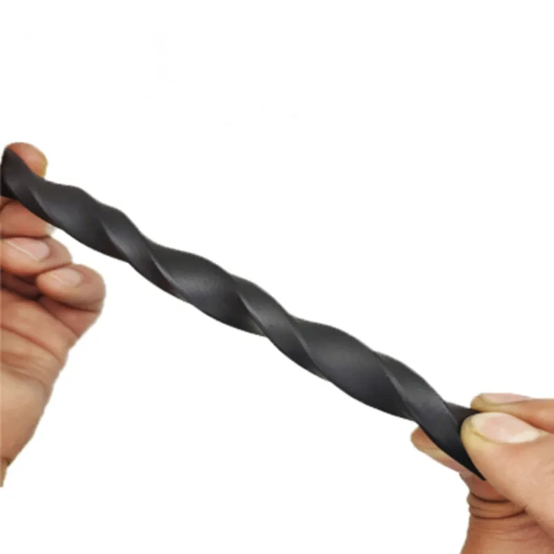 10M Foaming EPDM rubber seal strip Square Oblong 5 6 8 10 mm Oring line cord Foamed EPDM spange rubber molding