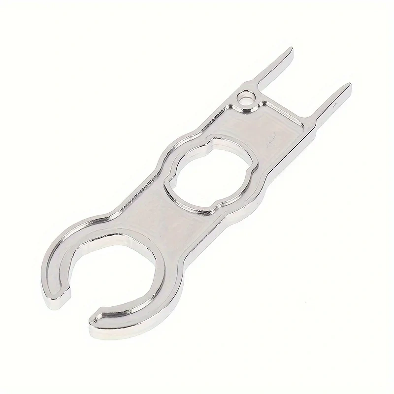1pc MC4 Wrench For Photovoltaic Connectors Photovoltaic Cable Connector Steel Wrench Crimping Pliers Cable Strippers