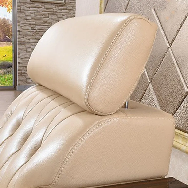 2pc/lot  lazy Sofa Hardware parts Headrest Folding105-125mm lift up hinges Height Angle Adjuster Mechanism Furniture accessories