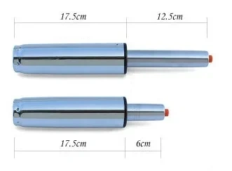 The 4th Generation Chair Gas Lift Cylinder Replacement Pneumatic Shock Office Chair Parts