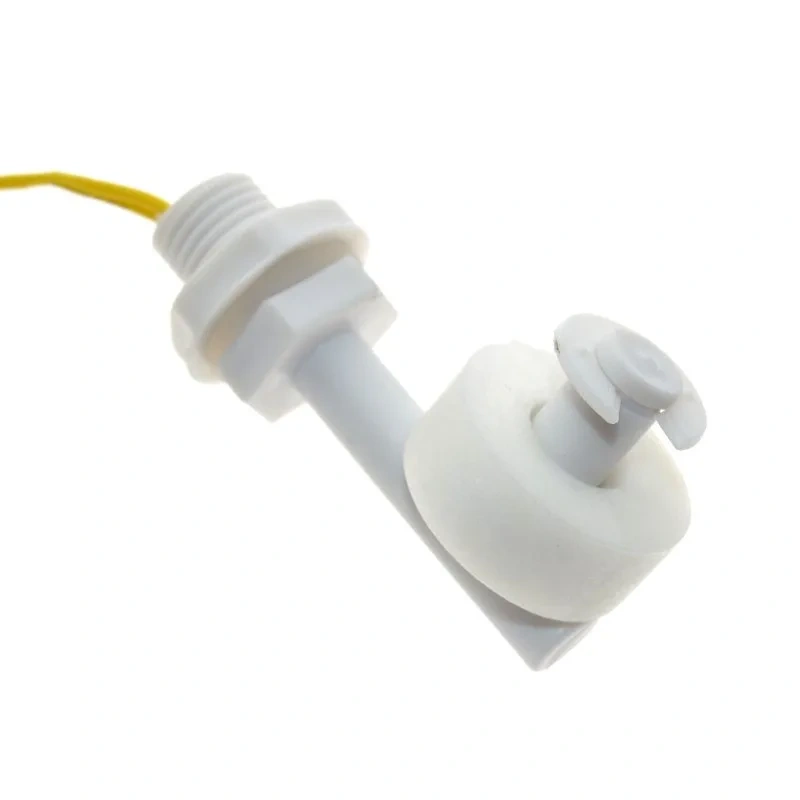 DC 220V Liquid Water Level Sensor Right Angle Float Switch Mini Float Switch Contains for Fish Tank Switchs sensors
