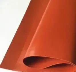 1mm/1.5mm/2mm Red/Black Silicone Rubber Sheet 250X250mm Black Silicone Sheet, Rubber Matt, Silicone Sheeting for Heat Resistance