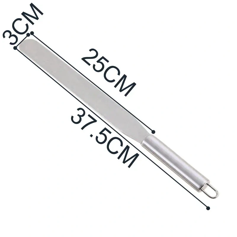 1PCs Stainless Steel Adjustable Wire Cake Cutter Slicer Leveler DIY Cake Baking Tools High Quality Kitchen Accessories
