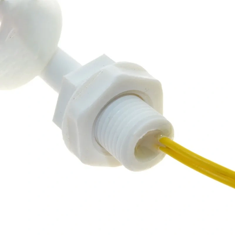 DC 220V Liquid Water Level Sensor Right Angle Float Switch Mini Float Switch Contains for Fish Tank Switchs sensors