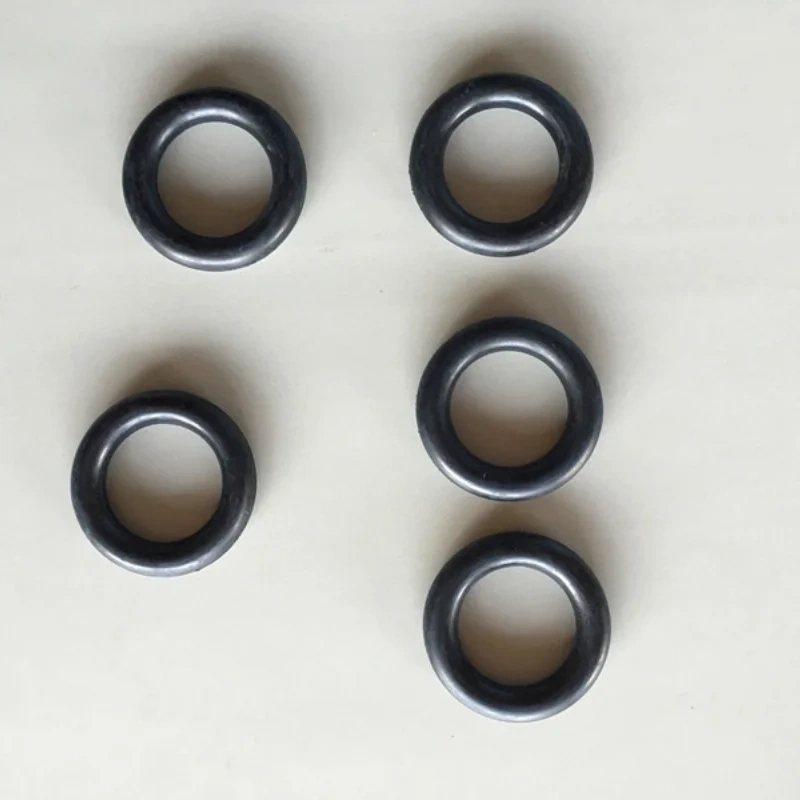 Industrial sewing machine accessories computer flat winding machine leather ring rubber computer winding machine accessories