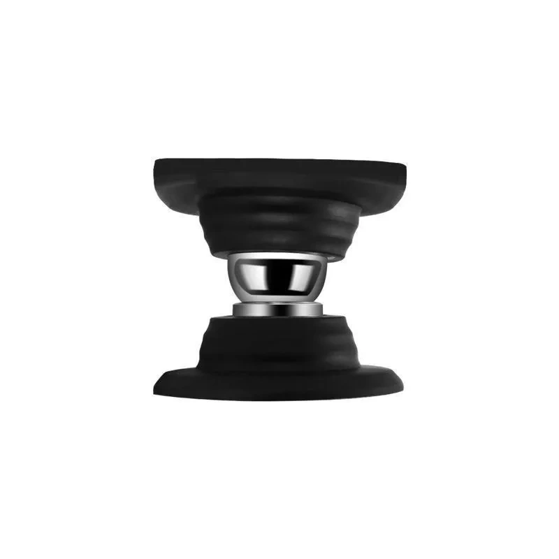 1pc Short Punch-free Silicone Door Absorb Household Strong Magnetic Strong Silent Door Against Silicone Anti-collision Door