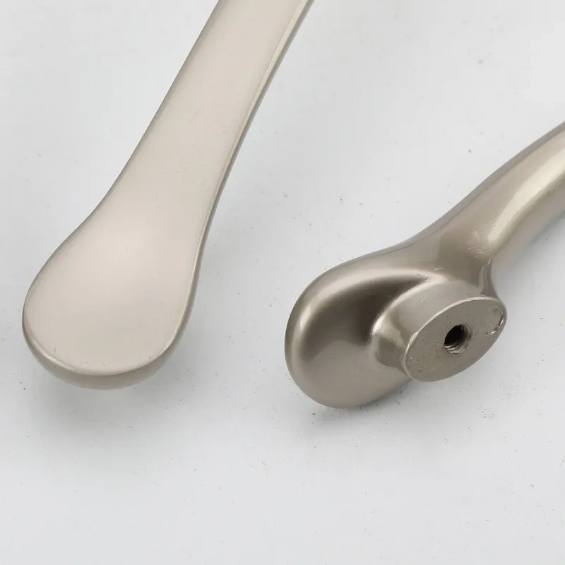 Nordic Light luxury gold handle modern simple light luxury cabinet door handle