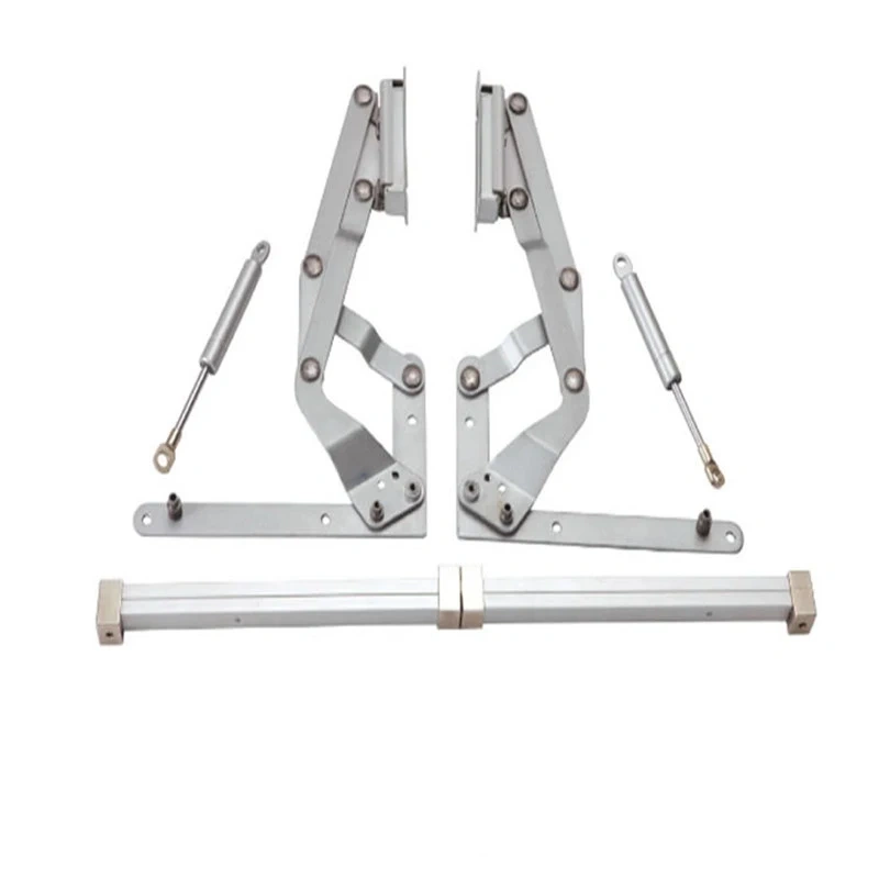 250N Furniture Hinge Kitchen Cabinet Door Lift Pneumatic Support Hydraulic Gas Spring Stay Hold Pneumatic hardware