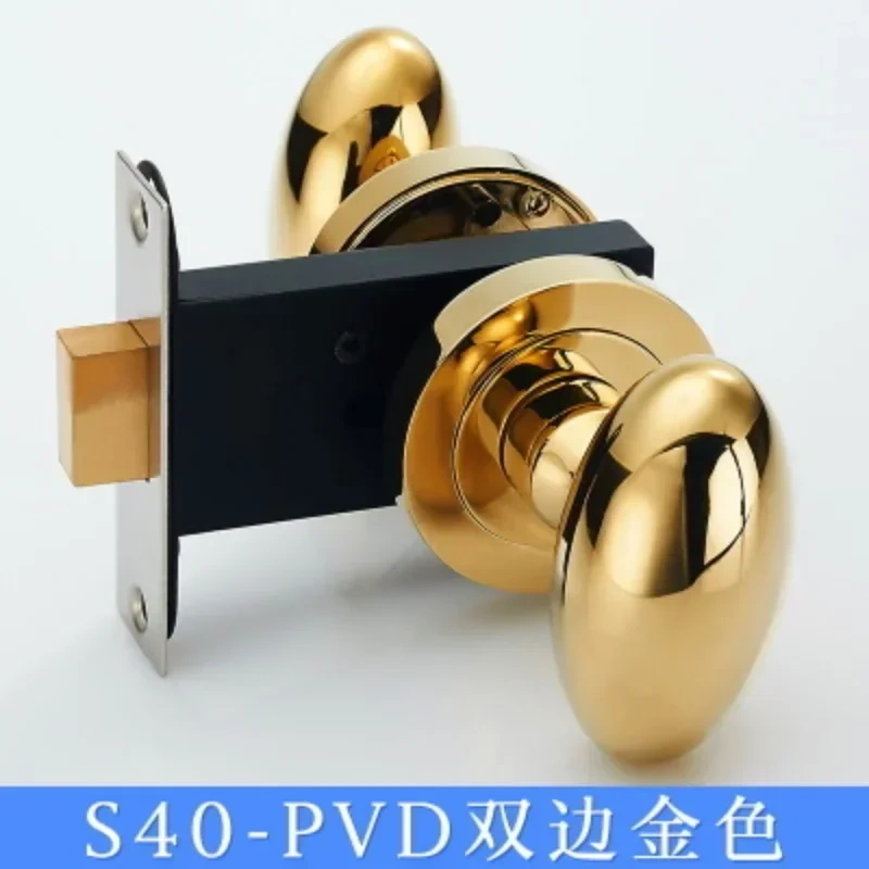 Double side Sliding Door Lock Interior Bathroom  Lavatory  Hook Invisible Move Door Lockset