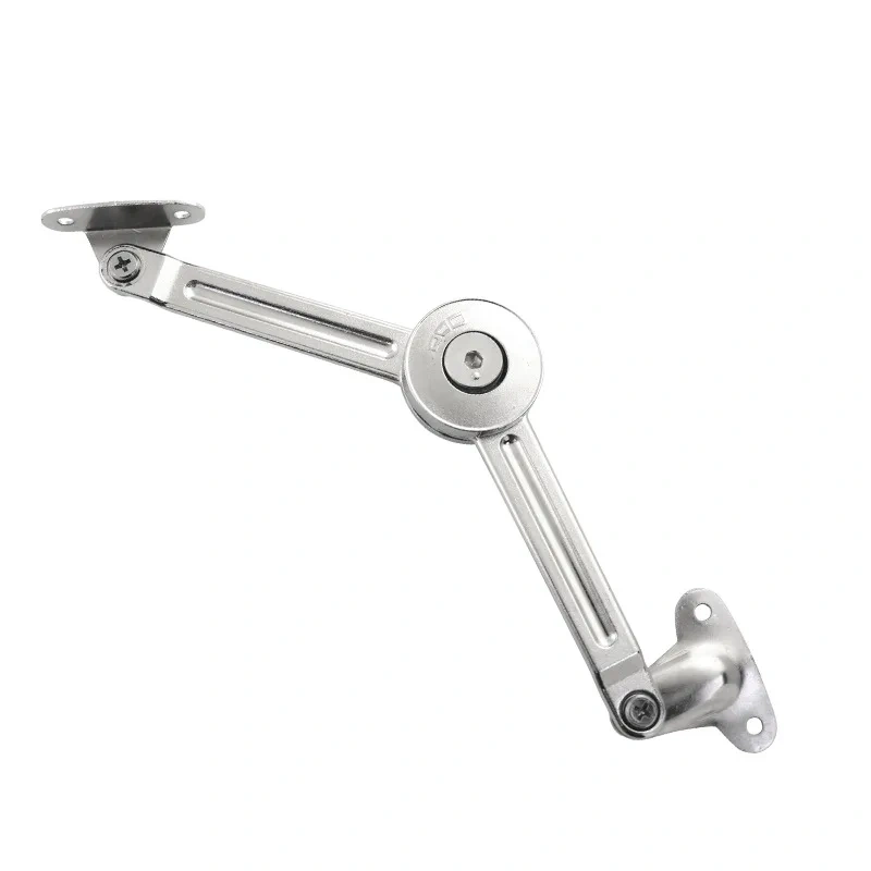 Nickel plated color stop cabinet at will; zinc alloy pull rod; upturned door; cabinet support; cabinet hardware accessories