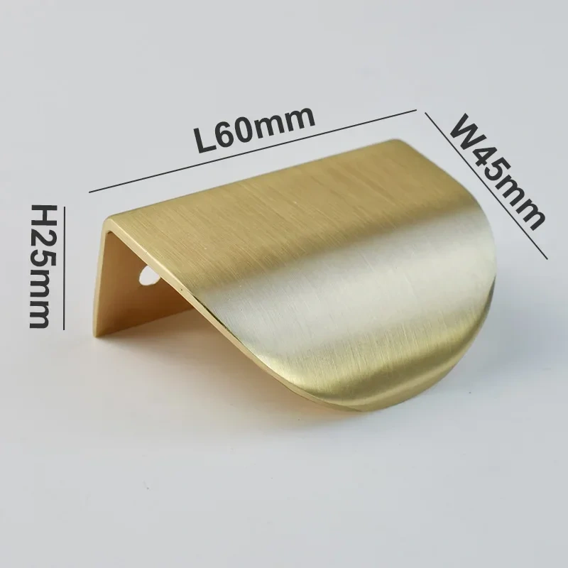 Gold Black Leaf Shape Furniture Kitchen Handles Dresser Shoe Cabinet Door Knob Handle for Cupboard Drawer Pulls Vintage European