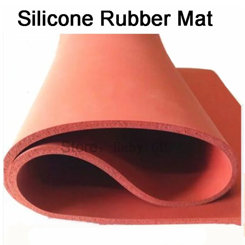 500x500 Pressing mat Laminating machine silicone pad sponge foam board high temperature resistant pad for phone repair