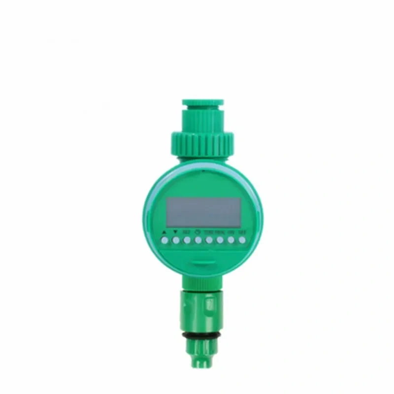 1pcs Automatic Electronic Water Timer Garden Irrigation Controller Electric Valve Garden   Display  System