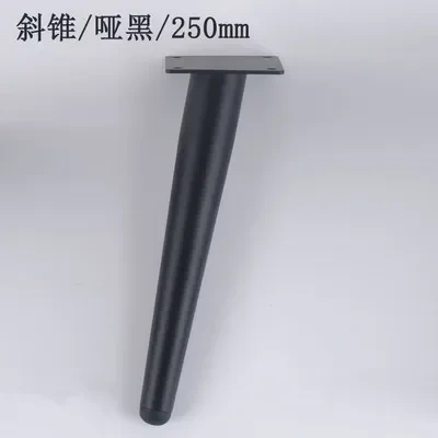 4pcs Stainless steel bedside cabinet leg sofa leg  tea table leg TV cabinet leg bed leg support cabinet leg 15/20/25/30cm