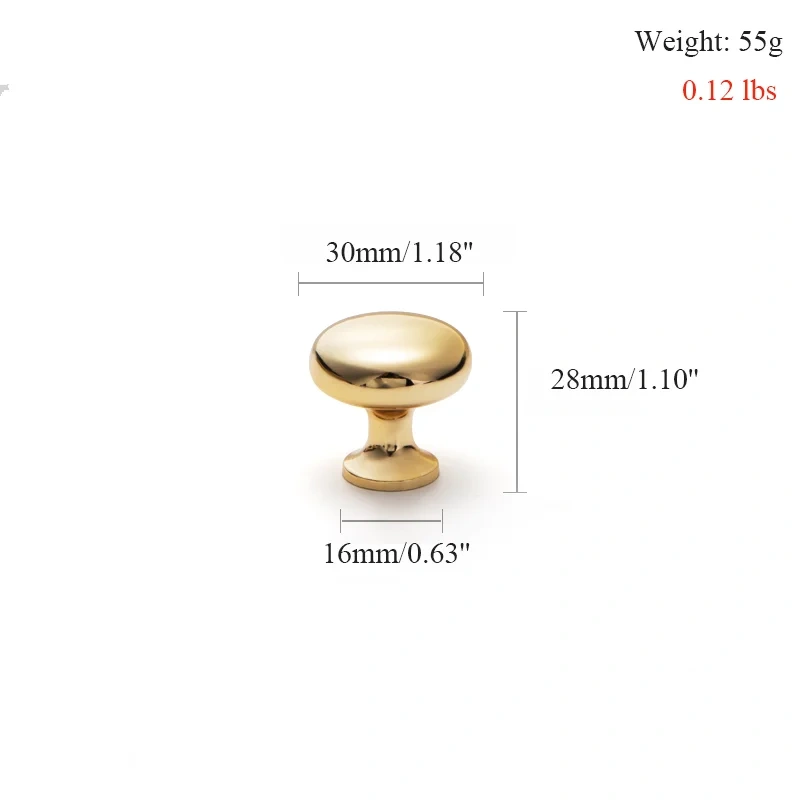 European Streamlined Double Hole Centers Pull Bright Gold Black Cabinet Long Handles Drawer Knobs for Furniture Handle Hardware