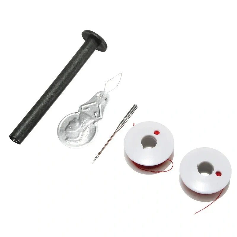 Electric Hand Held Sewing Machine Singer Portable Stitch Sew Quick  Handy Cordless Repairs Mini Clothes Fabric  Tool