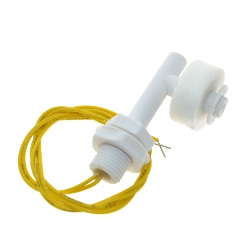 DC 220V Liquid Water Level Sensor Right Angle Float Switch Mini Float Switch Contains for Fish Tank Switchs sensors