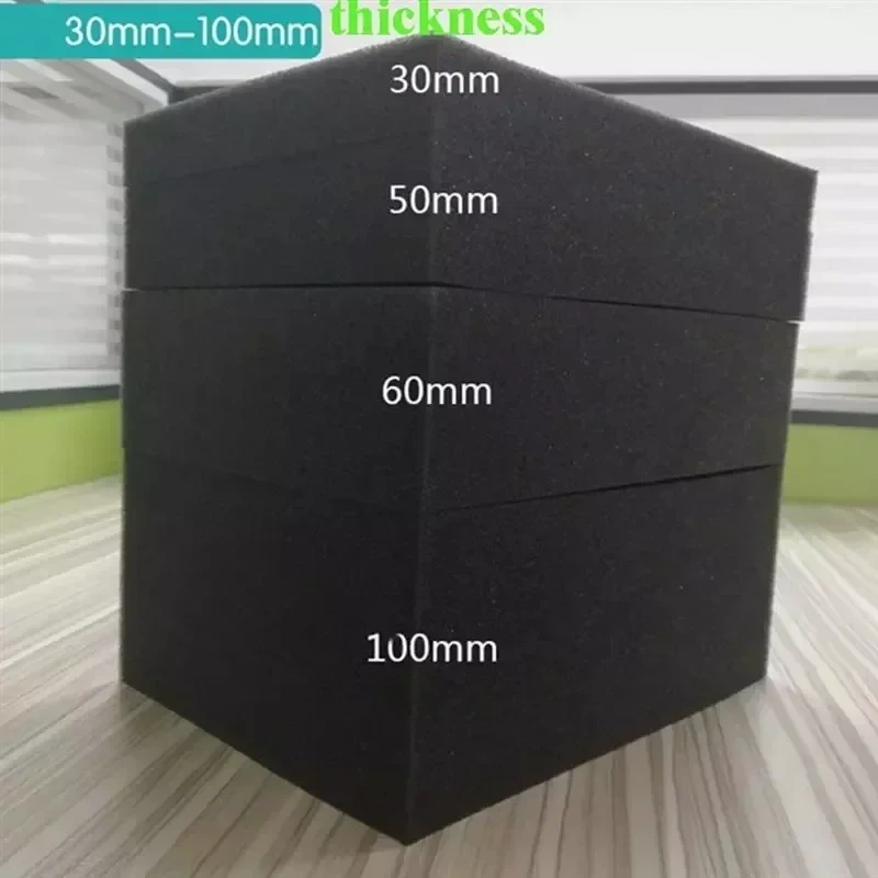 High Density Pre-Cutting Foam Insert for L-Box - Create Customized Storage Solution with Pick Pluck FoamIntroducing our high