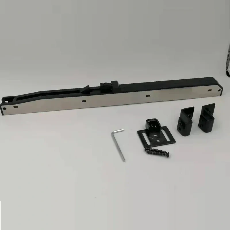 1pcs Door Slide Damper Soft Close  Mechanism Furniture Remission Accessory For Guide  Rail Barn Wood  Hot Sale