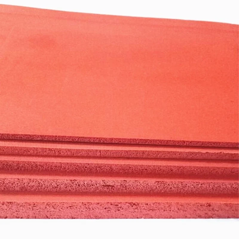 500x500 Pressing mat Laminating machine silicone pad sponge foam board high temperature resistant pad for phone repair