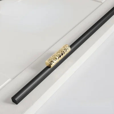 Nieuwe creative Nordic modern simple aluminum alloy cabinet door handle furniture hardware door handle