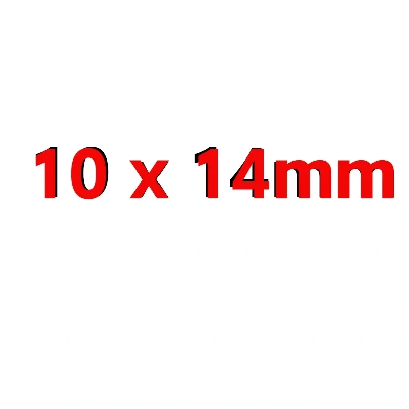 1M Red Silicone Tube ID 3~50mm Flexible Rubber Hose Thickened Heat Resistant Air Pump Line