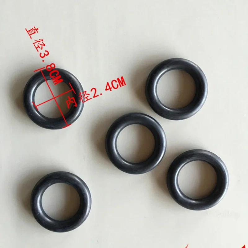 Industrial sewing machine accessories computer flat winding machine leather ring rubber computer winding machine accessories