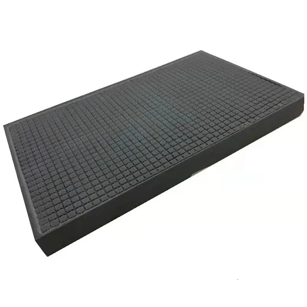 High Density Pre-Cutting Foam Insert for L-Box - Create Customized Storage Solution with Pick Pluck FoamIntroducing our high