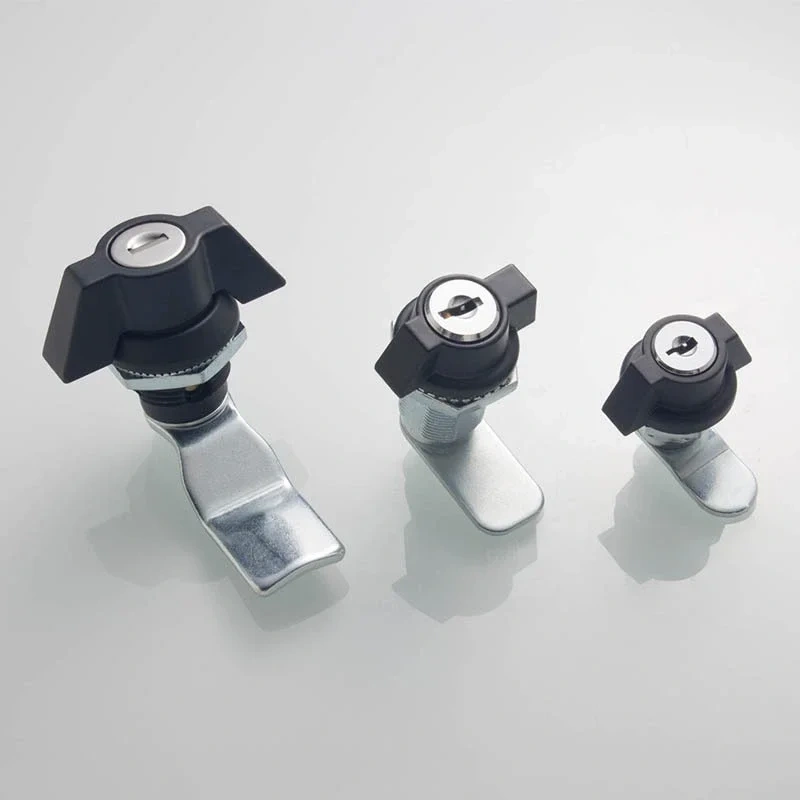 MS408 Explosion-proof distribution cabinet cylindrical lock outdoor cabinet lock switch cabinet lock