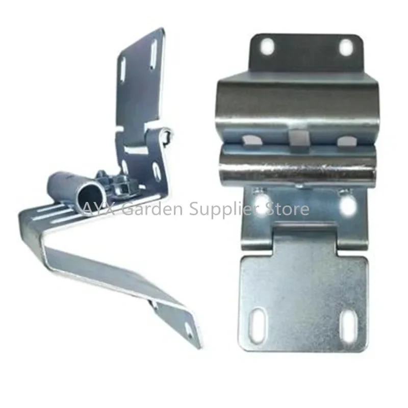 Garage Door Hardware Kit.Tune Up Garage flap door pulley track wheel
