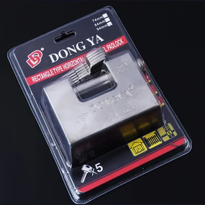 Padlock  Garage Store  Increase Beam  Combination Lock Sliding Door Locks