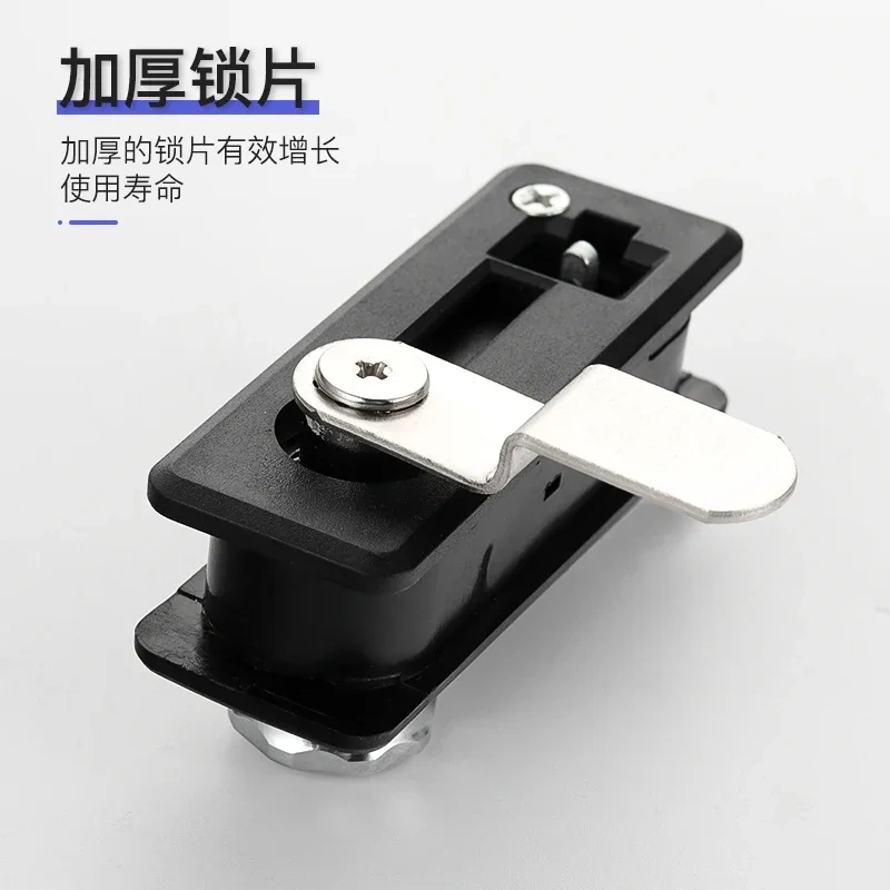 Alloy Combination Password Drawer Lock Smart Cabinet Locks Furniture Security Lock Mechanical Safety Suitable for Home Office