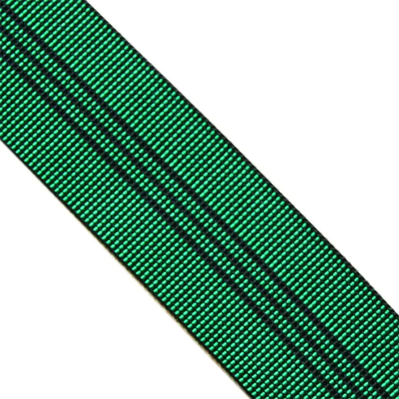 10m 5cm/7cm Twill Elastic Waist Upholstery Webbing  Elasbelt Elastic Furniture Webbing with 25PCS Fixed Nails
