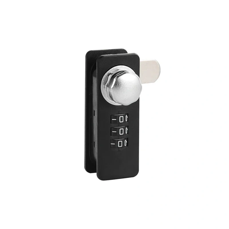 Alloy Combination Password Drawer Lock Smart Cabinet Locks Furniture Security Lock Mechanical Safety Suitable for Home Office