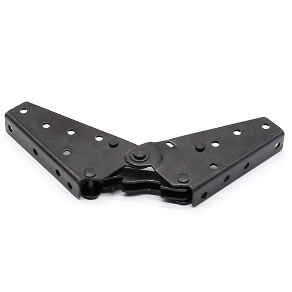 2Pcs Sofa Bed Hinge 3-Position Angle Mechanism Soft Metal Bed Furniture Hardware Thicken Hardware Accessories Foldable