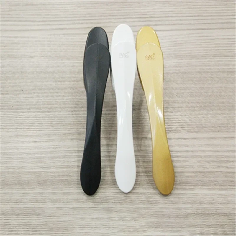 Broken Bridge Aluminum Alloy Casement Window Screen Window Handle Folding Door Sword-Shaped Thin Flat Square Steel Handle