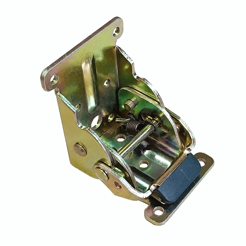 4pcs 90 degree Lock Extension Table Bed Leg Feet Steel Folding Foldable Support Bracket Screw