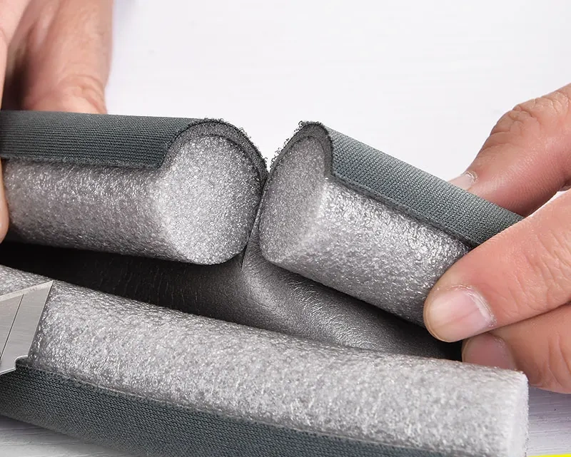 96cm Flexible Door Bottom Sealing Strip Guard Sealer Stopper Weatherstrip Wind Dust Blocker Protector