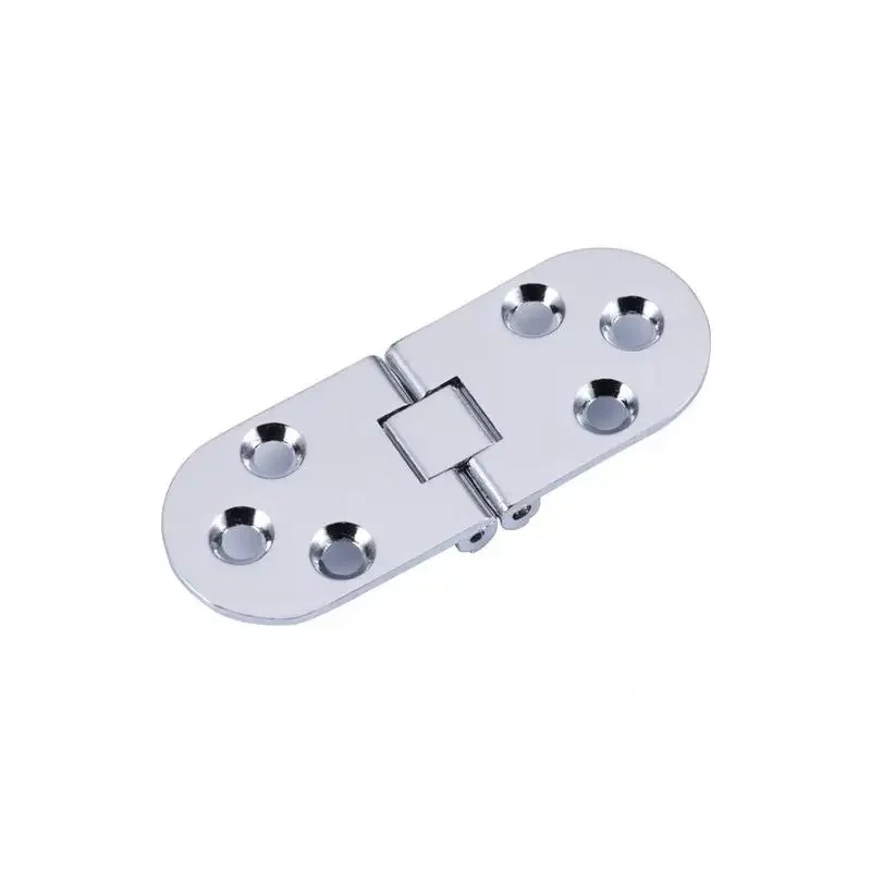 1 Pcs Zinc Alloy Mounted Folding Hinges Self Supporting Foldable Table Cabinet Door Hinge Furniture hardware