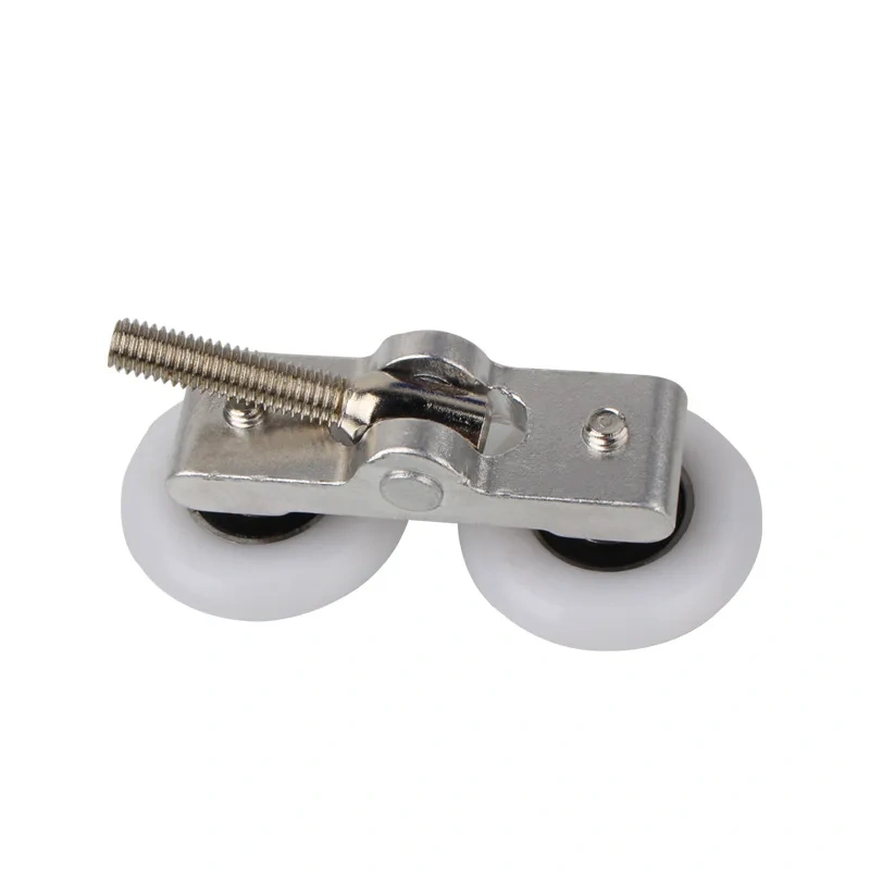 8pcs Shower door rollers runners wheels pulleys  20MM-27MM
