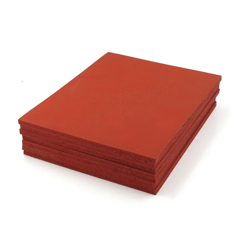 500x500 Pressing mat Laminating machine silicone pad sponge foam board high temperature resistant pad for phone repair