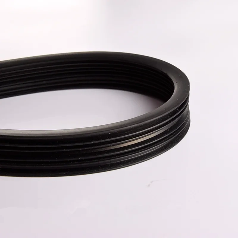 10 meters rubber sealing strip door and window glass soundproof windproof moisture proof fixed sealing strip