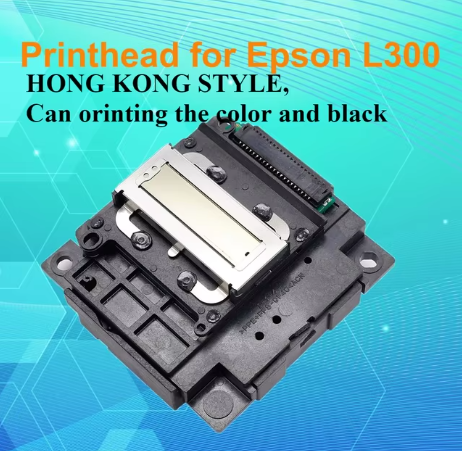 Original Printhead for Epson L301 L351 L355 L358 L111 L120 L210 L211 ME401 ME303 XP 302 402 405 2010 2510 Printer Printhead