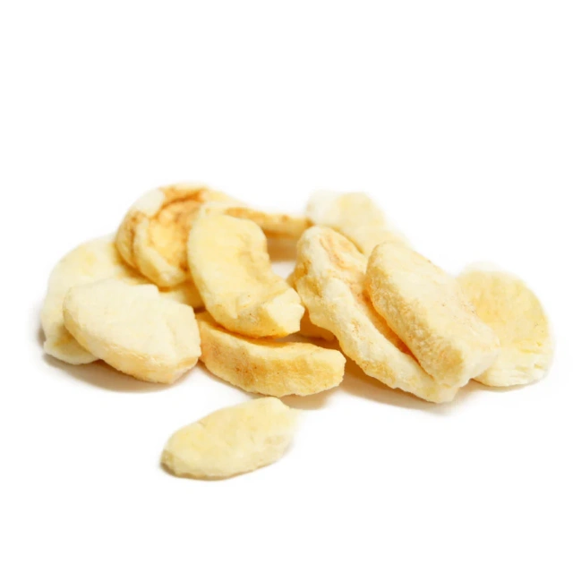Freeze-Dried Apple Slices – Light, Crispy & Naturally Sweet | OEM