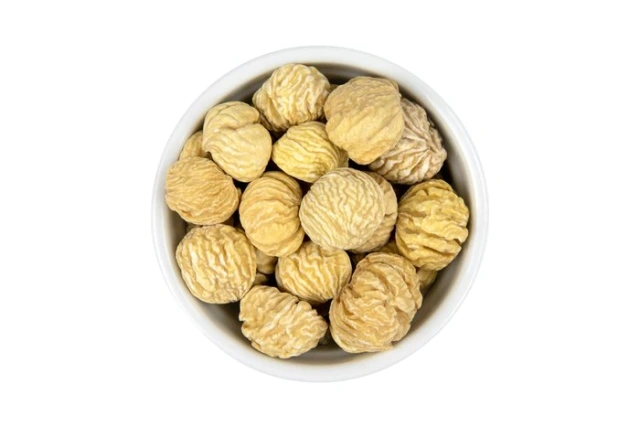 Freeze-Dried Chestnut – Nutty, Sweet & Ready to Eat!