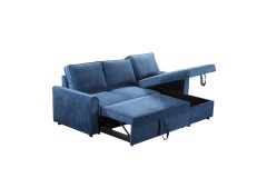 YZ-2183 CORNER SOFA BED