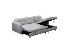 YZ-2174 CORNER SOFA BED