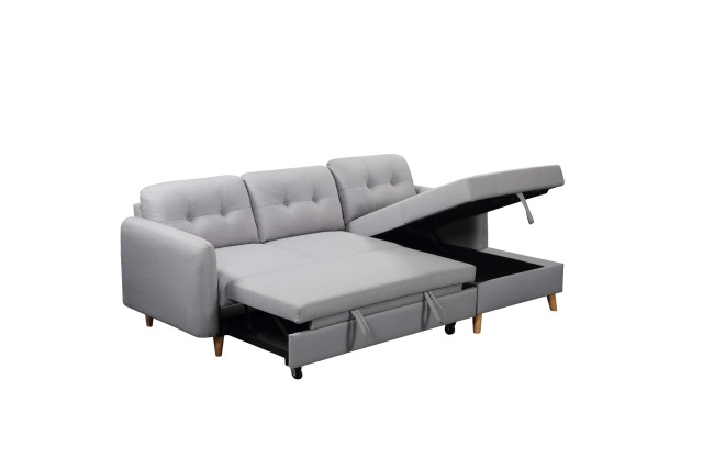 YZ-2174 CORNER SOFA BED